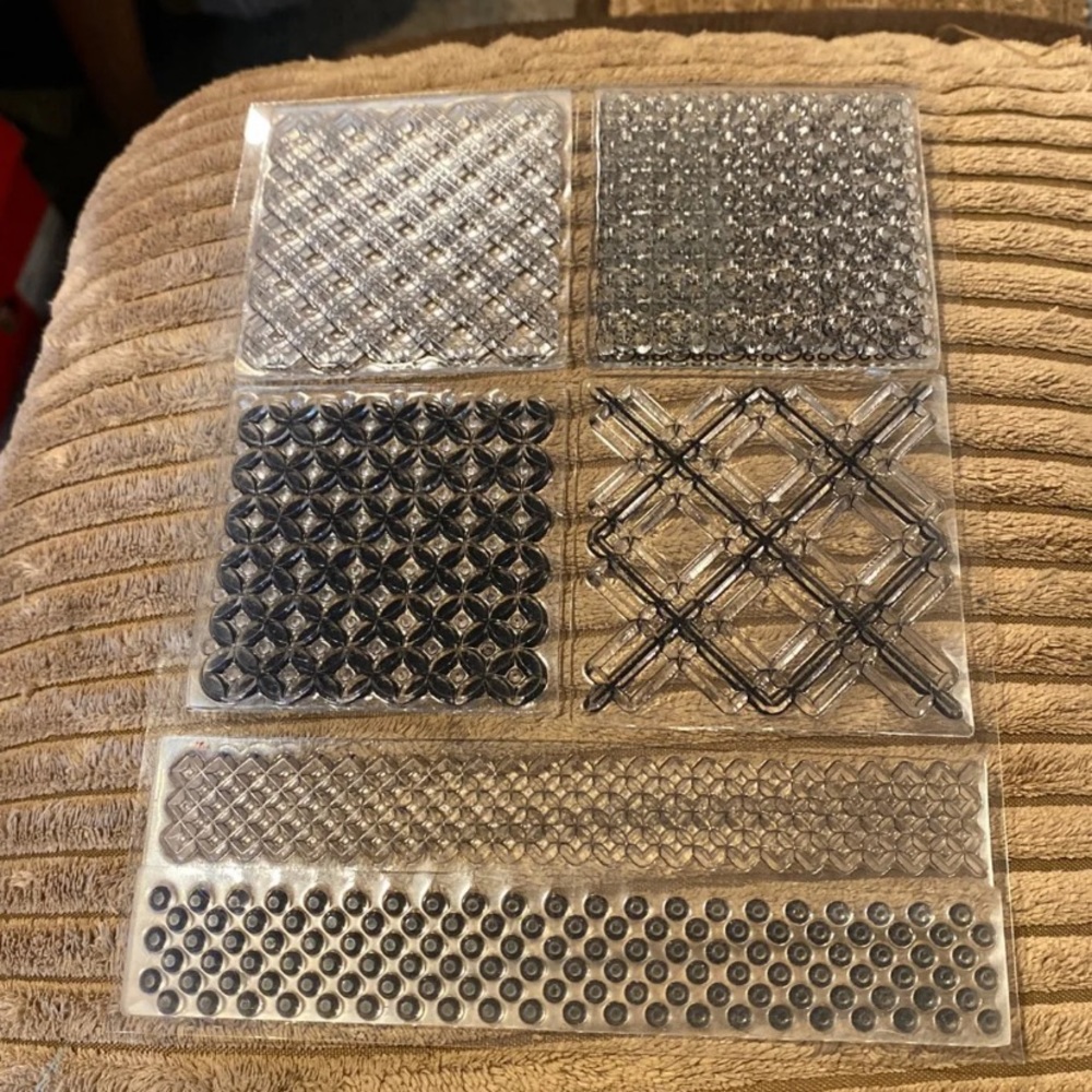 Beautiful Background stamps